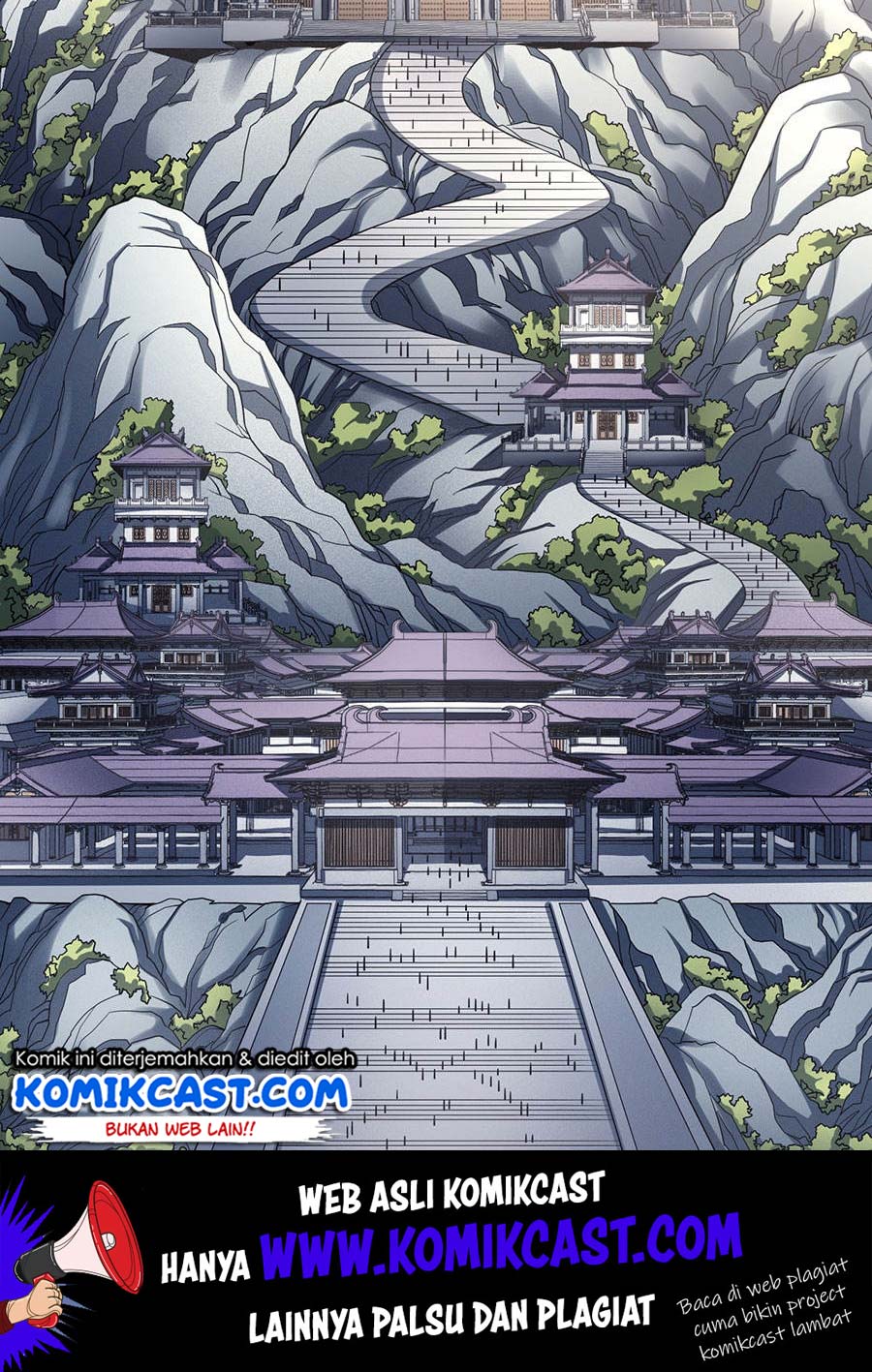 God of Martial Arts Chapter 307 Image 3