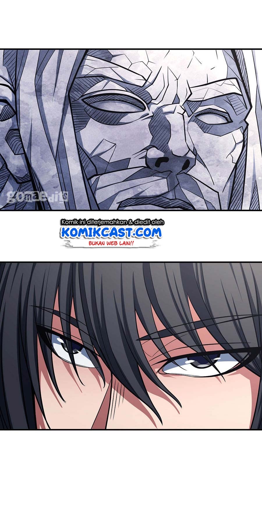 God of Martial Arts Chapter 307 Image 7