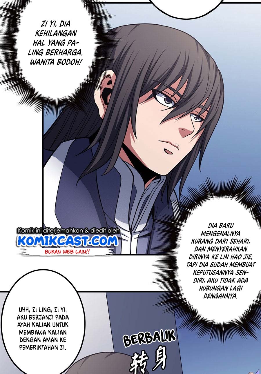 God of Martial Arts Chapter 307 Image 10