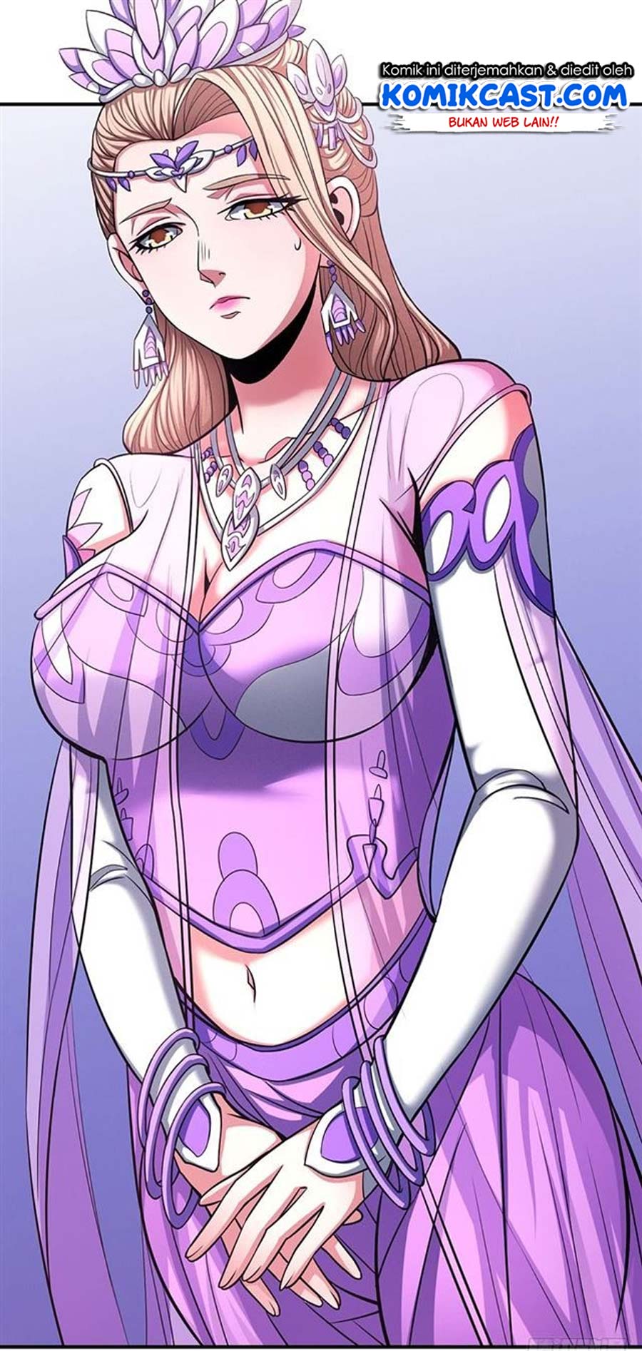 God of Martial Arts Chapter 307 Image 14