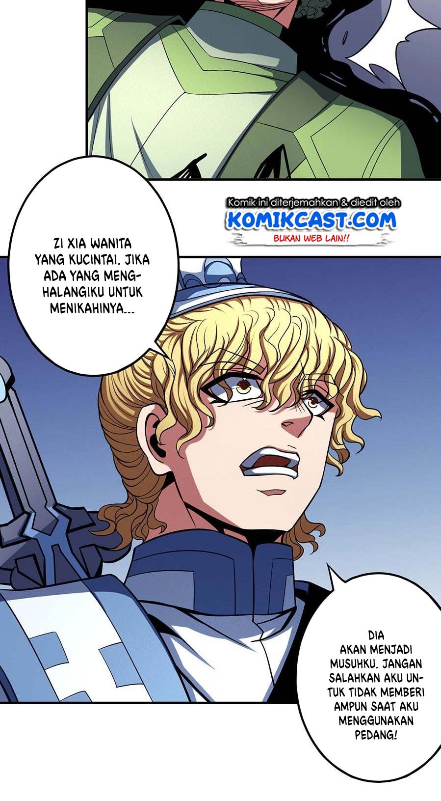 God of Martial Arts Chapter 308 Image 8