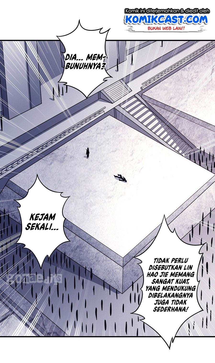 God of Martial Arts Chapter 308 Image 9