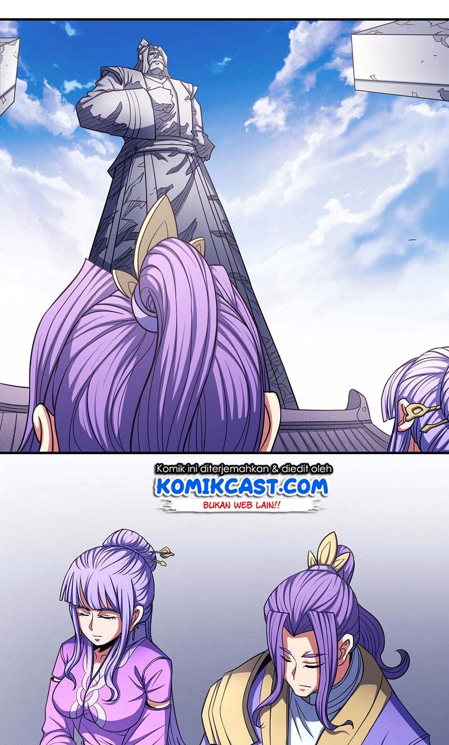 God of Martial Arts Chapter 308 Image 13