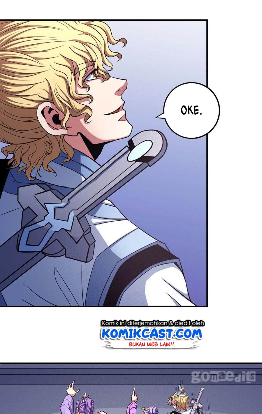 God of Martial Arts Chapter 308 Image 18