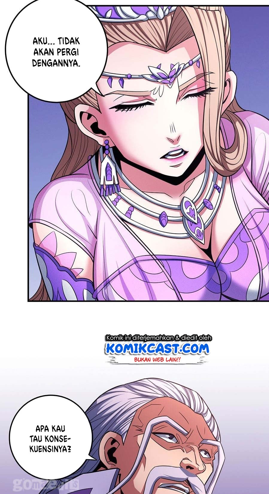 God of Martial Arts Chapter 308 Image 20