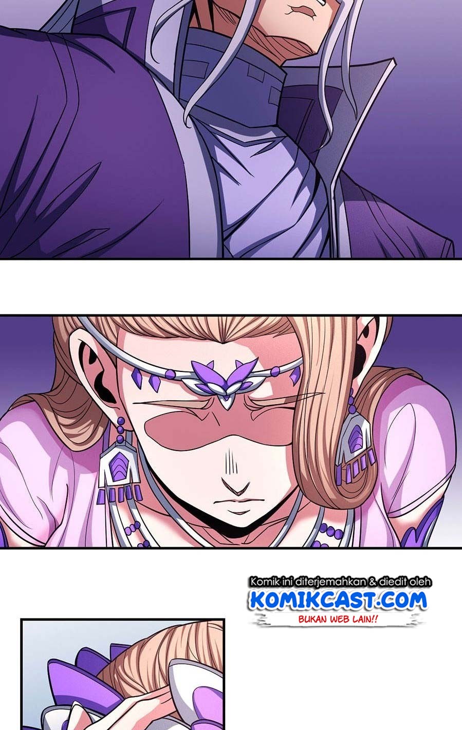 God of Martial Arts Chapter 308 Image 21