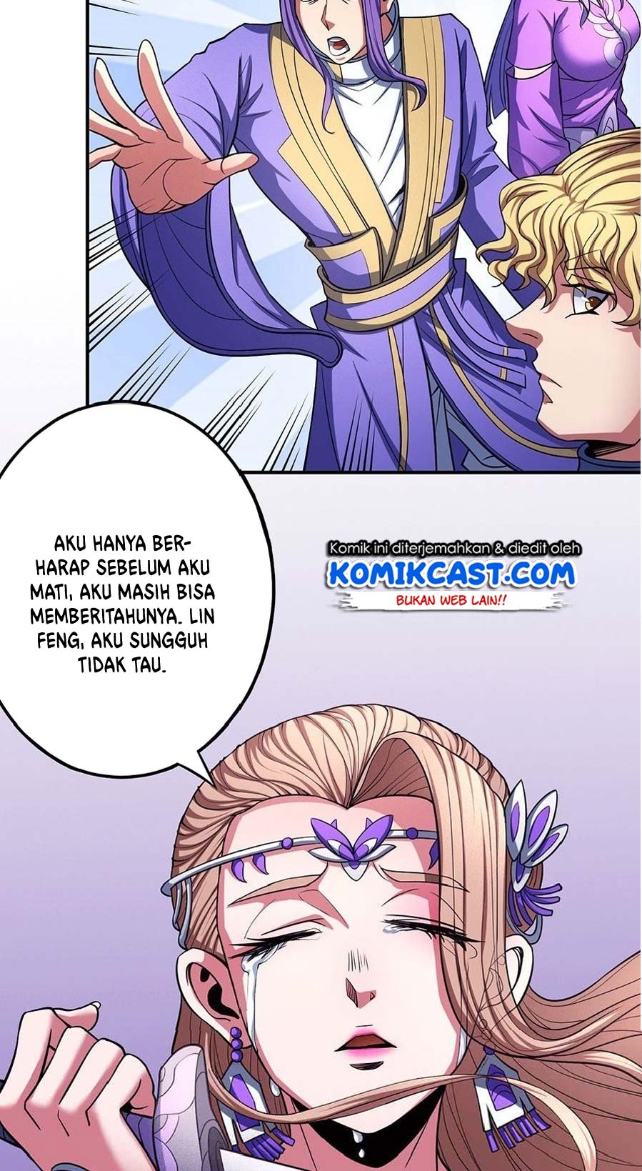 God of Martial Arts Chapter 308 Image 27