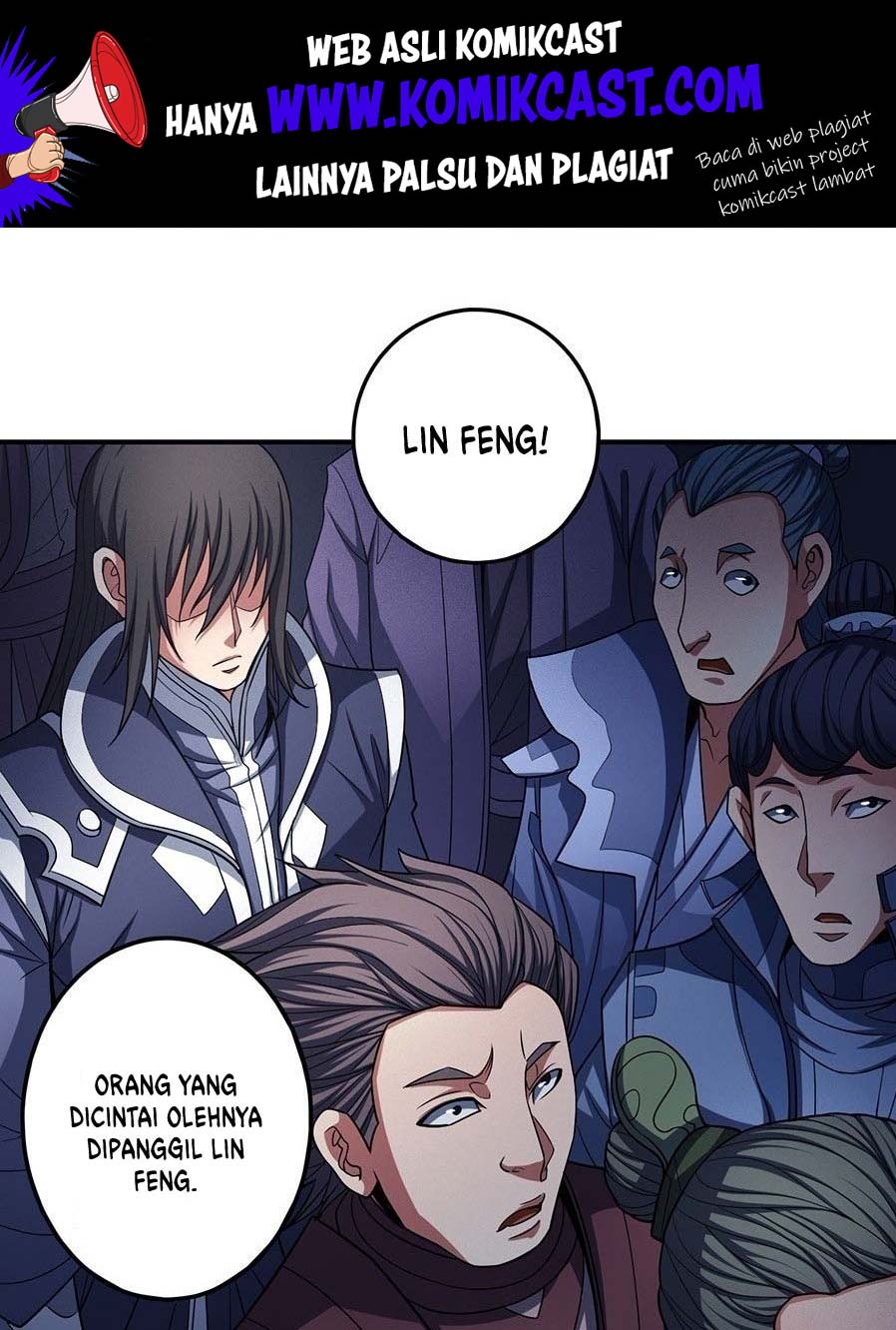 God of Martial Arts Chapter 309 Image 2