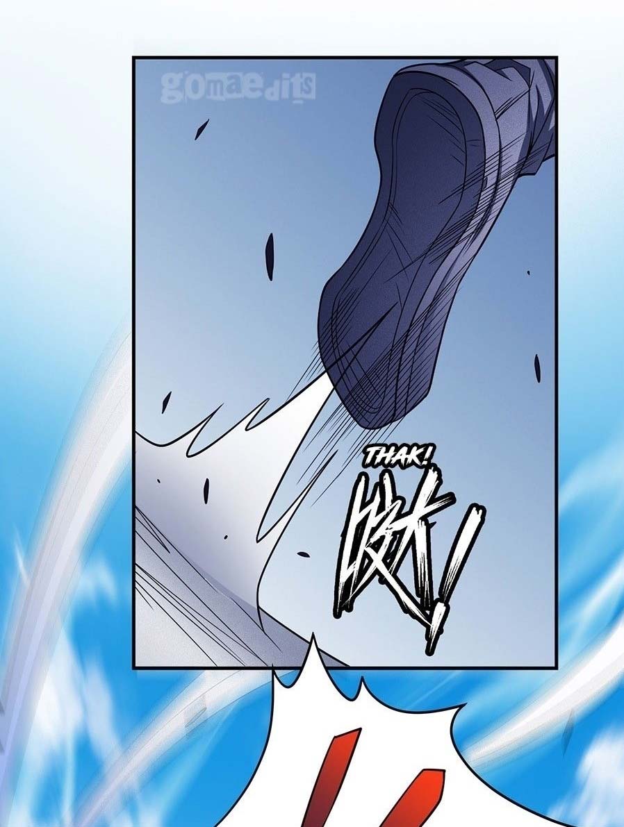 God of Martial Arts Chapter 309 Image 5