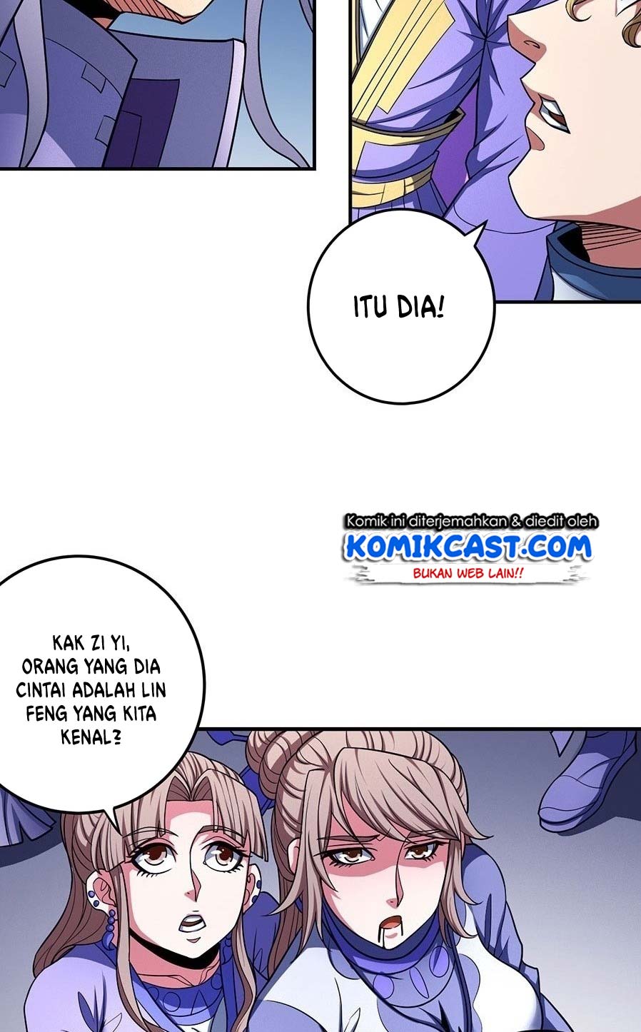 God of Martial Arts Chapter 309 Image 8