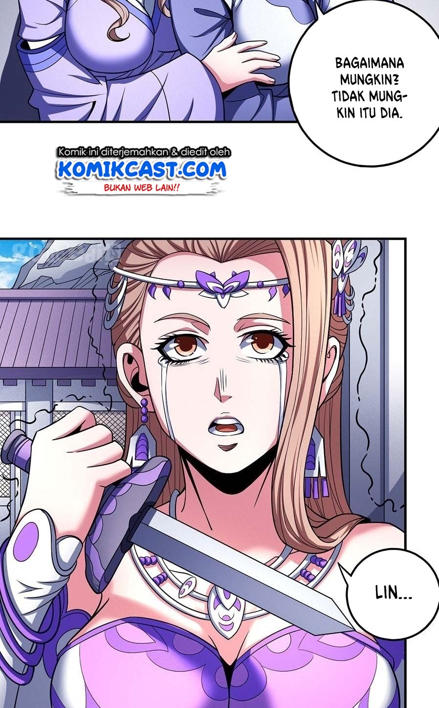 God of Martial Arts Chapter 309 Image 9