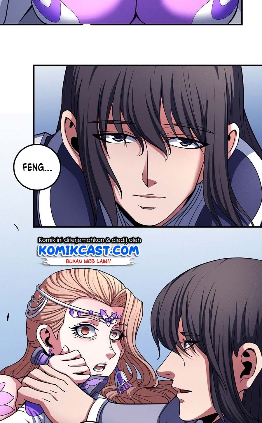 God of Martial Arts Chapter 309 Image 10