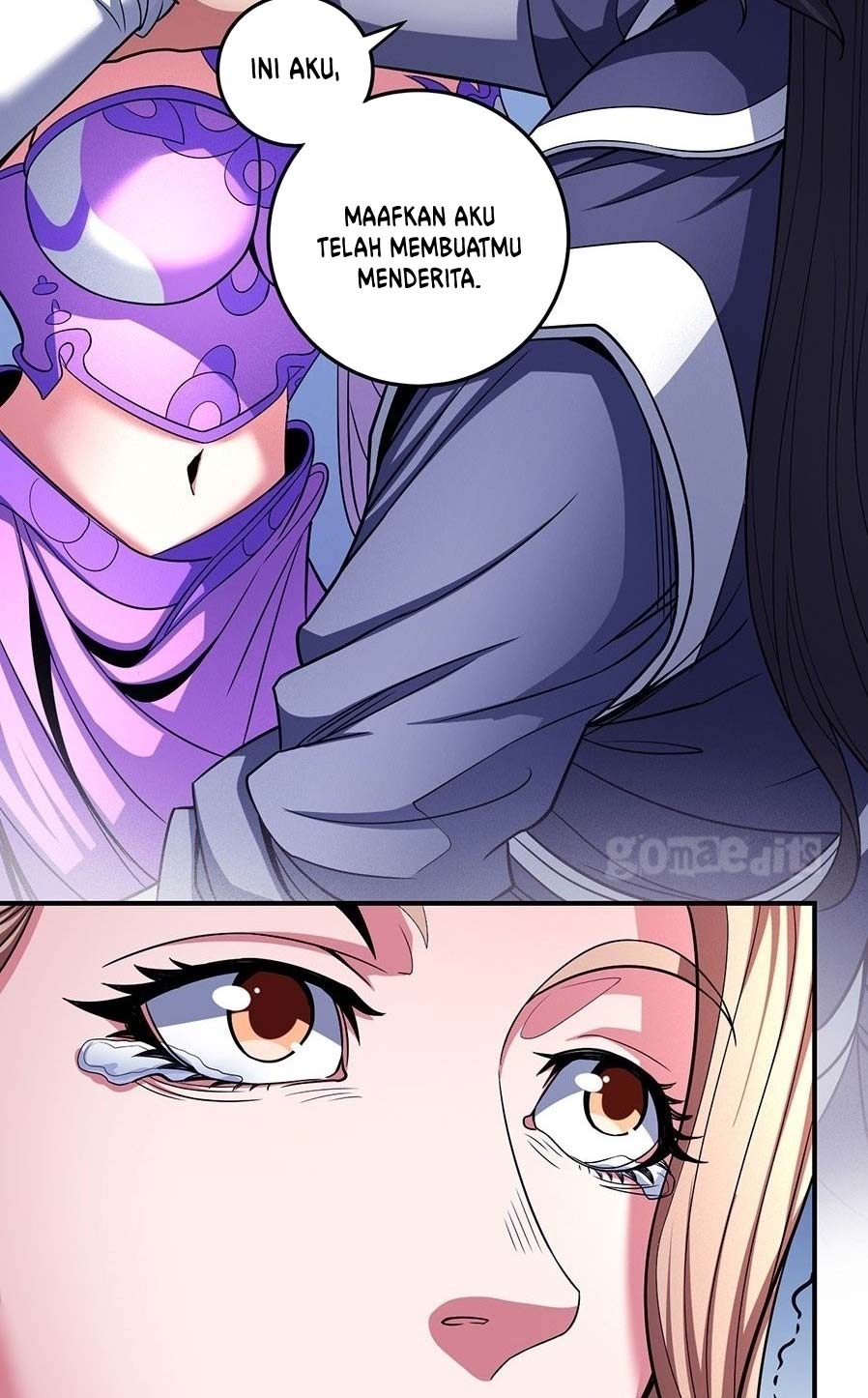 God of Martial Arts Chapter 309 Image 11