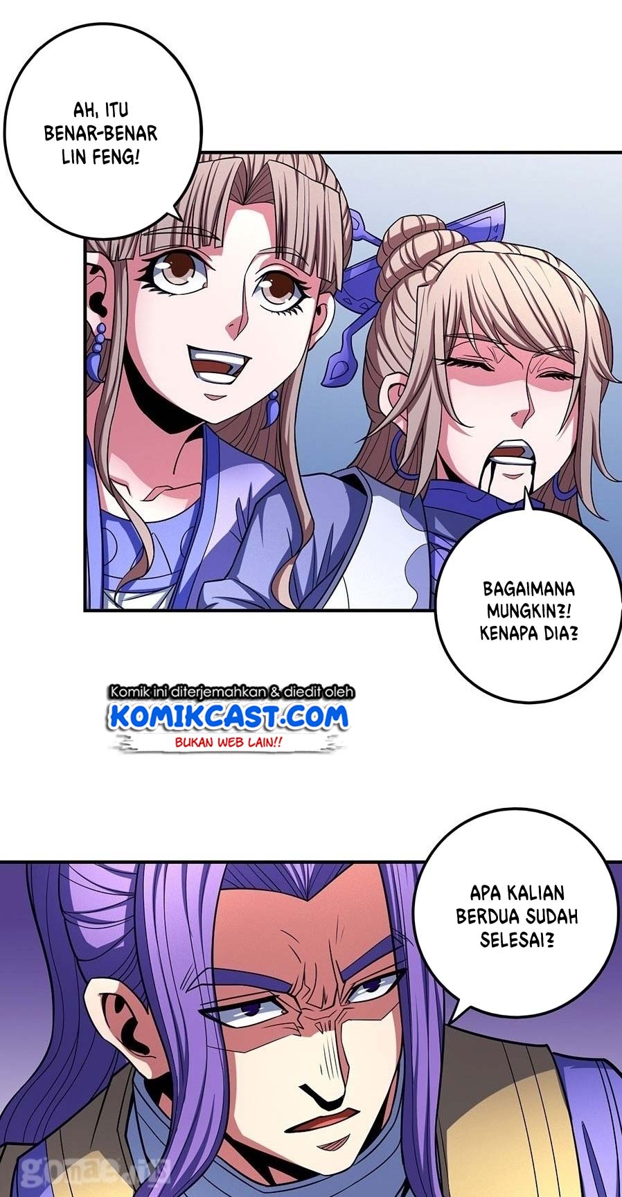 God of Martial Arts Chapter 309 Image 14