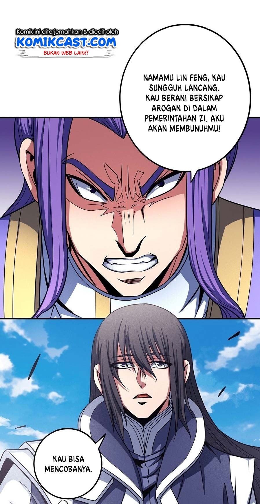 God of Martial Arts Chapter 309 Image 18