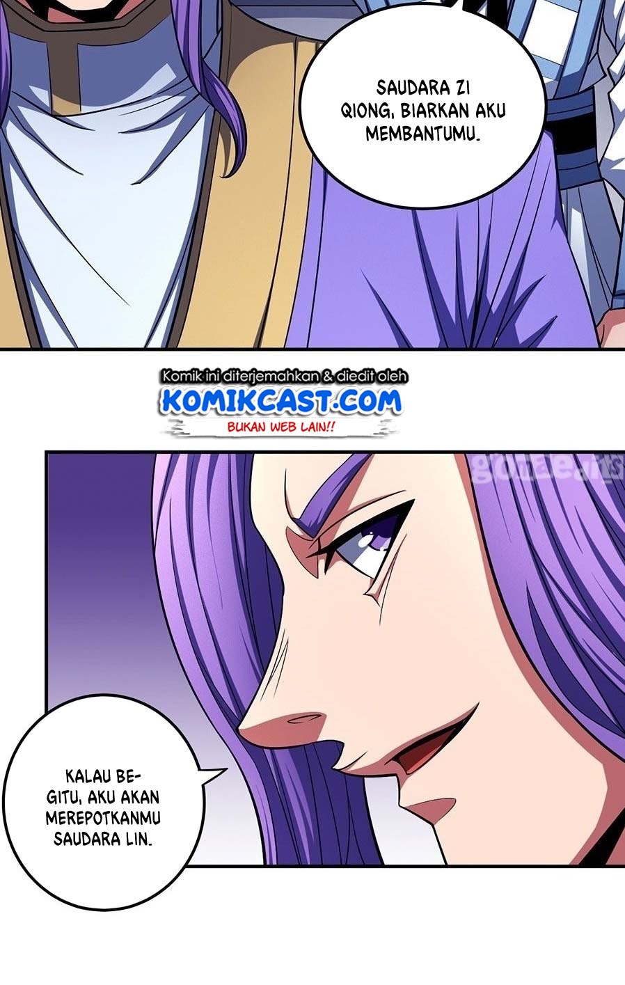 God of Martial Arts Chapter 309 Image 21