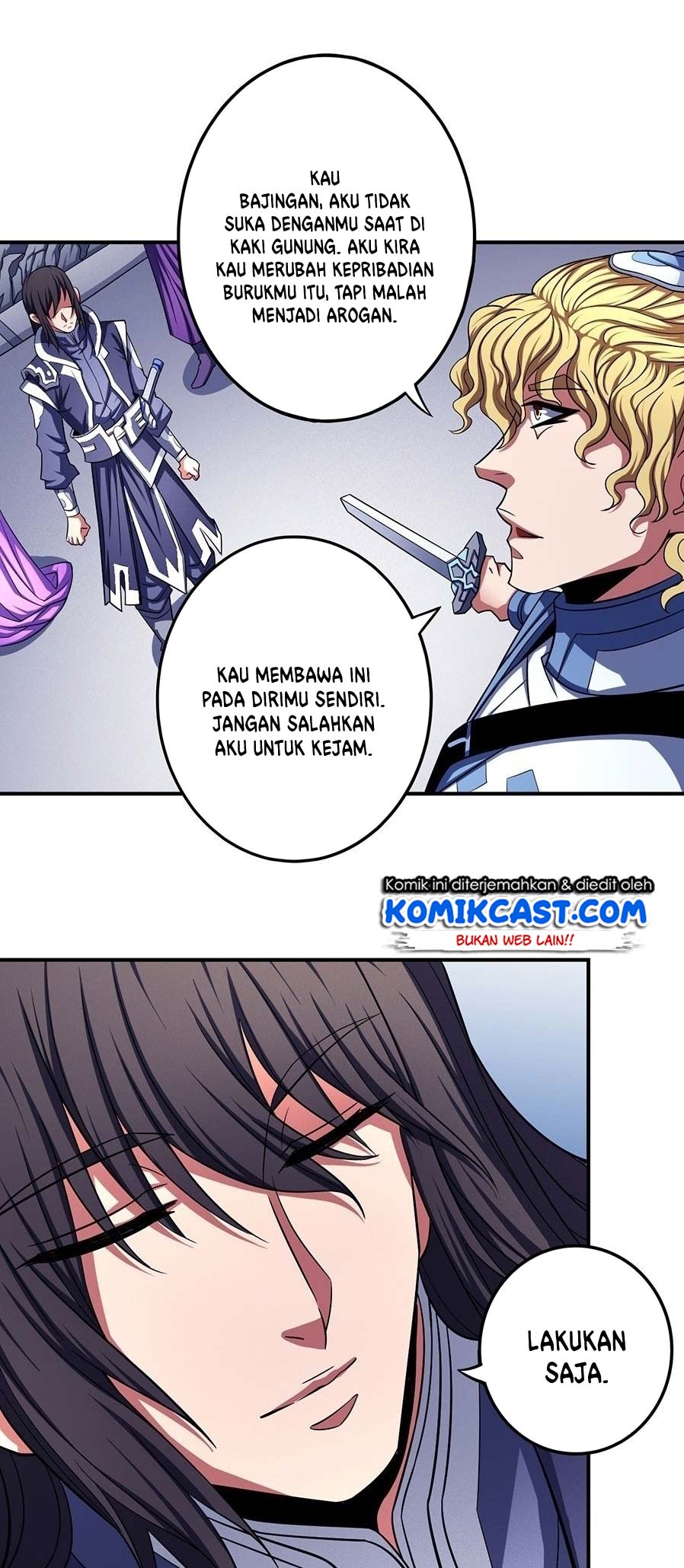 God of Martial Arts Chapter 309 Image 22