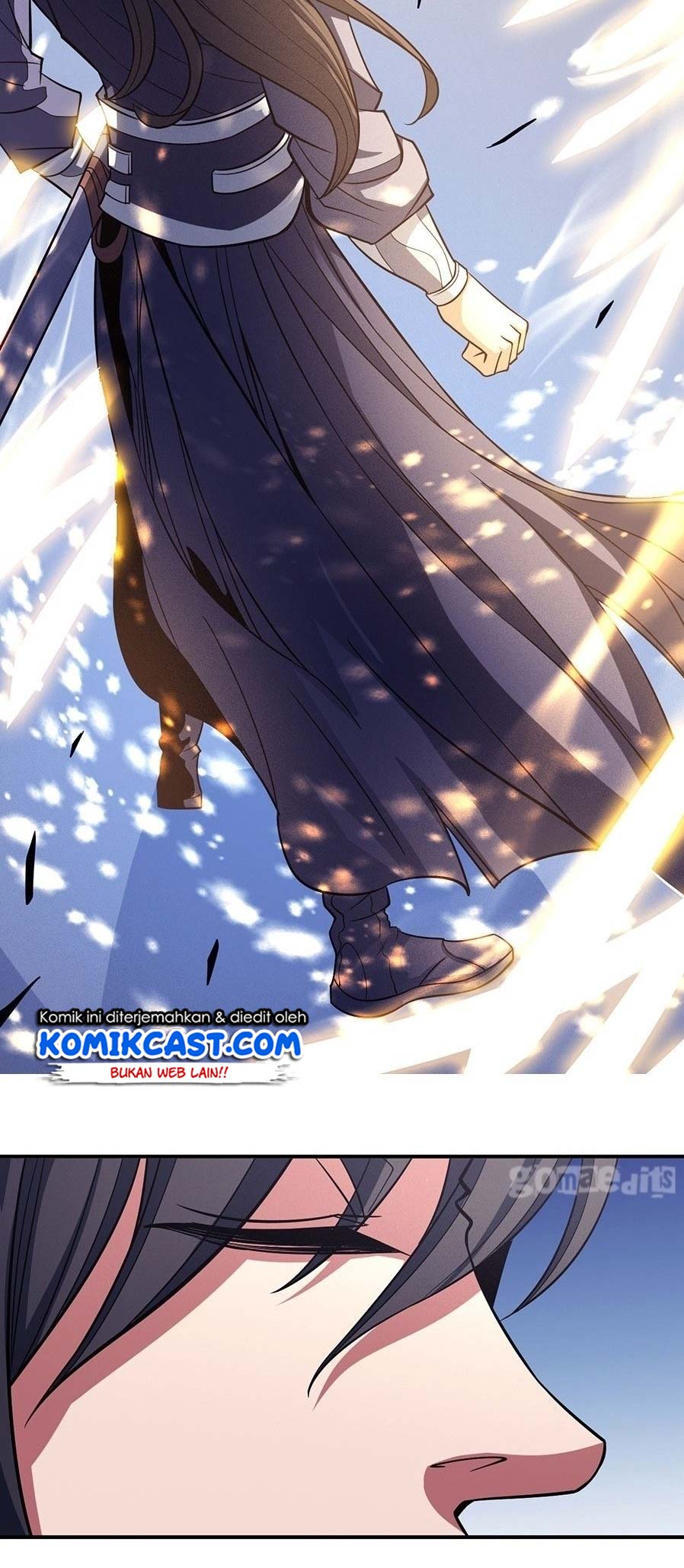 God of Martial Arts Chapter 309 Image 24