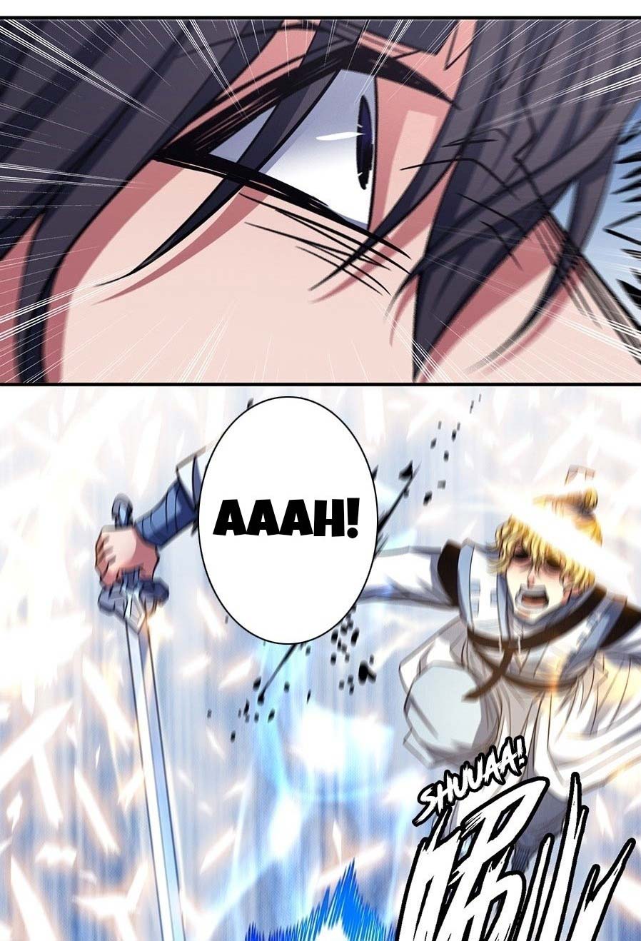 God of Martial Arts Chapter 309 Image 25