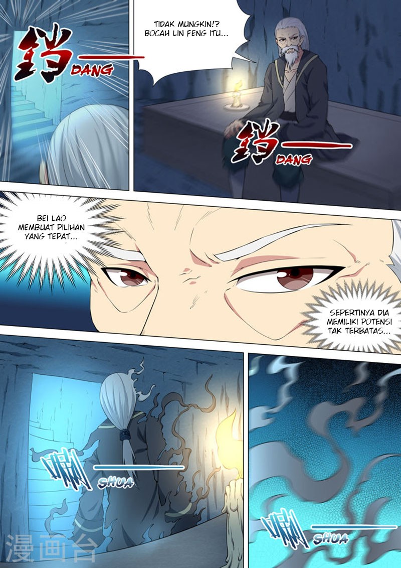 God of Martial Arts Chapter 31 Image 3