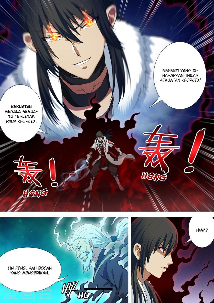 God of Martial Arts Chapter 31 Image 4