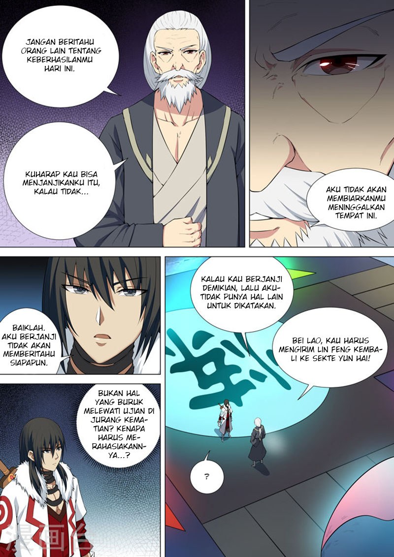 God of Martial Arts Chapter 31 Image 7