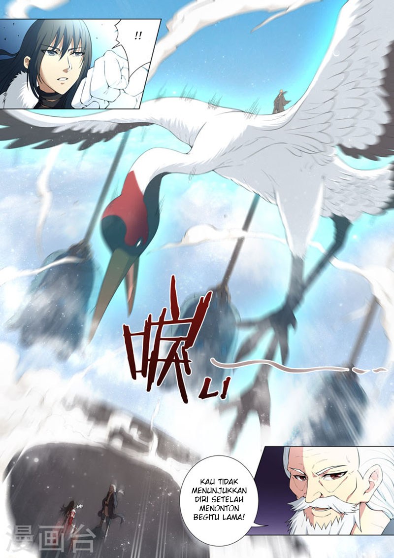 God of Martial Arts Chapter 31 Image 8