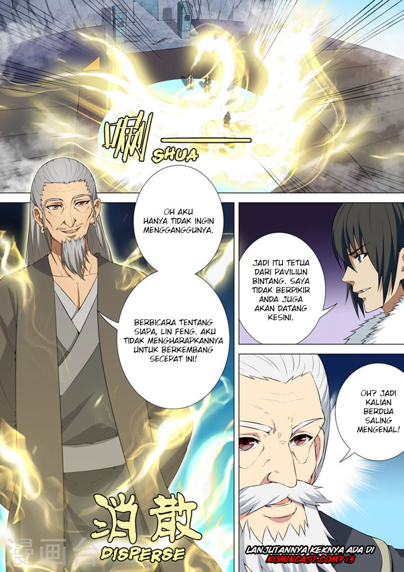 God of Martial Arts Chapter 31 Image 9