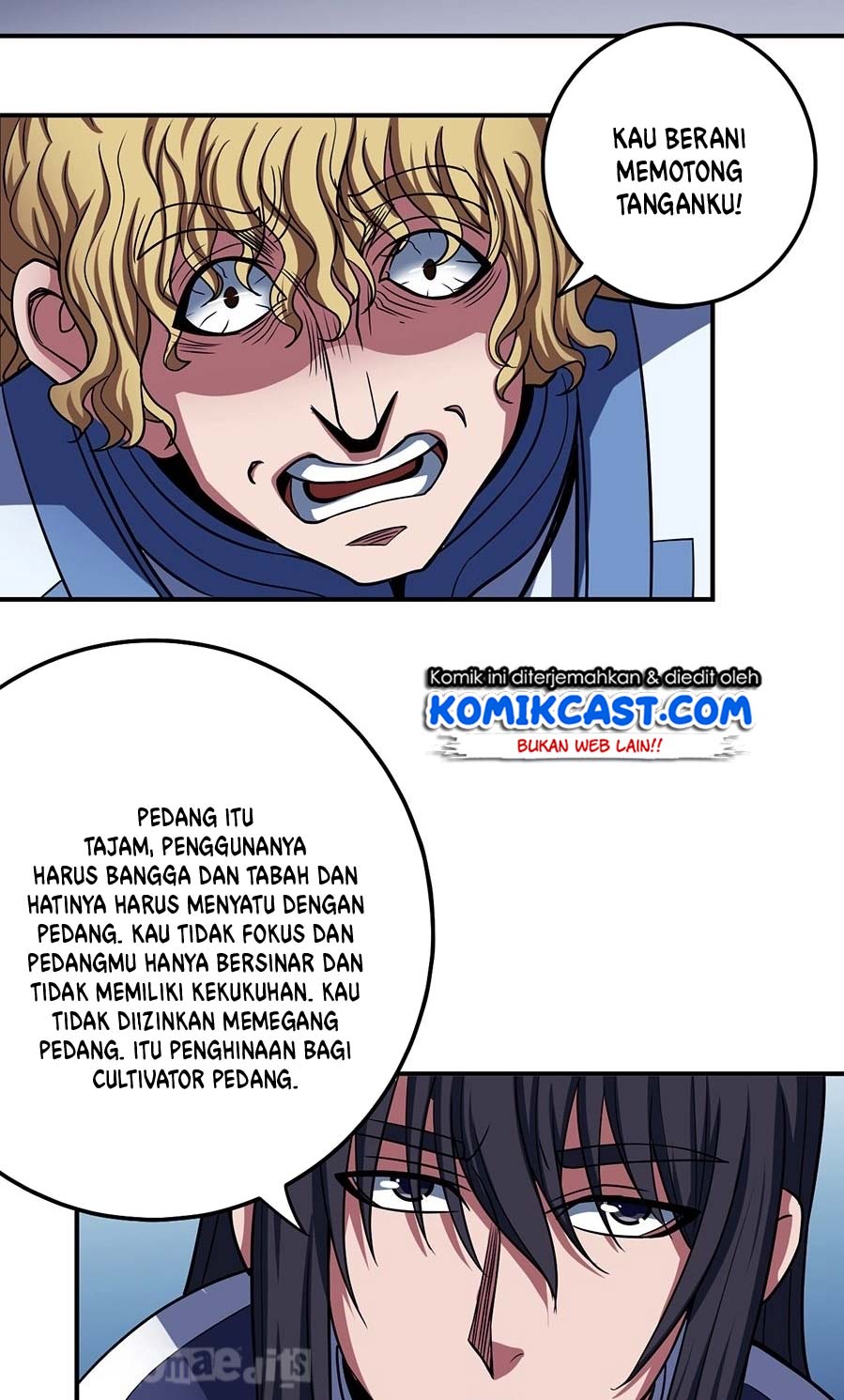 God of Martial Arts Chapter 310 Image 7