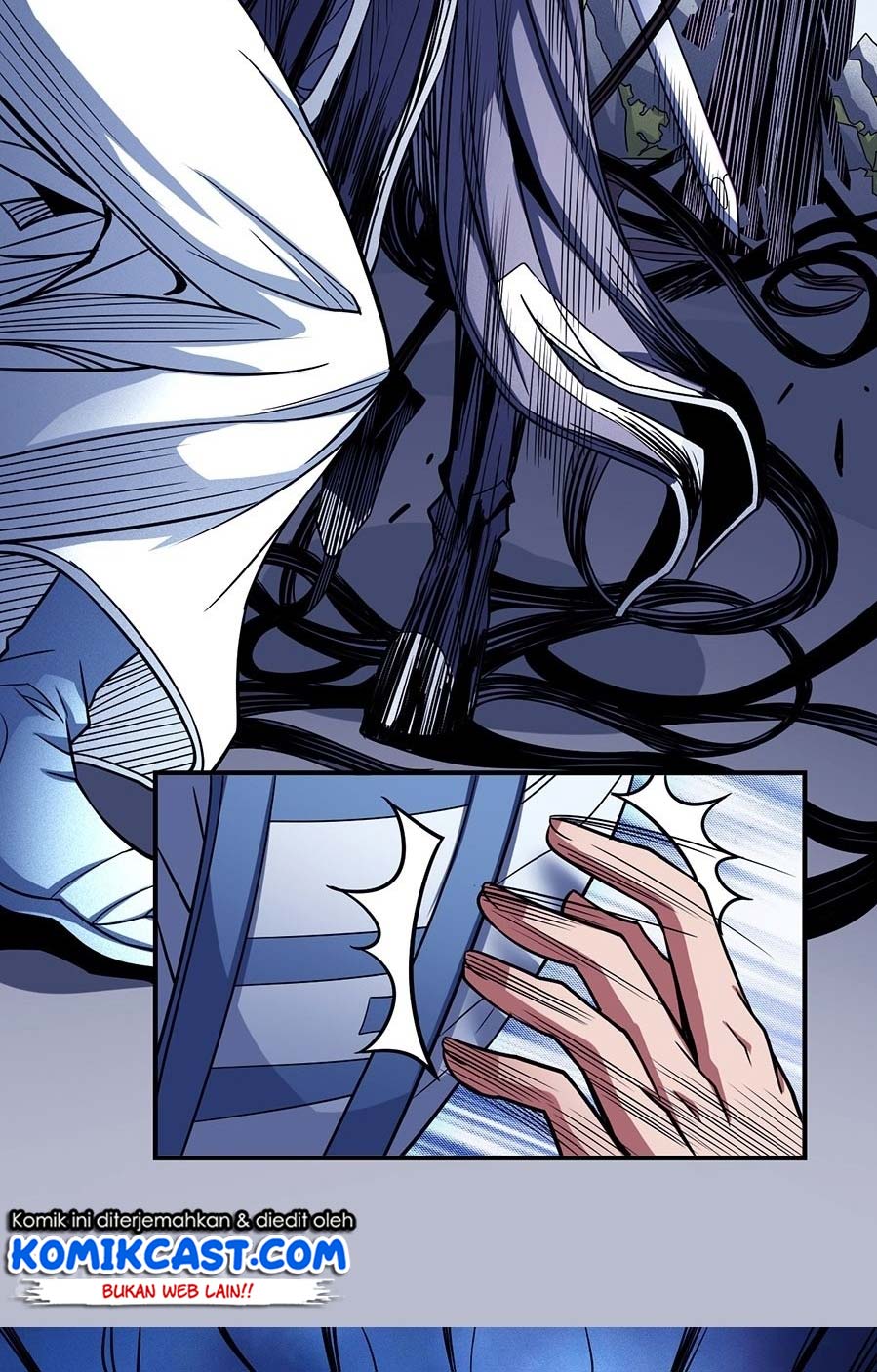 God of Martial Arts Chapter 310 Image 9