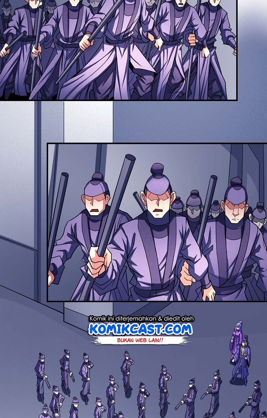 God of Martial Arts Chapter 310 Image 14