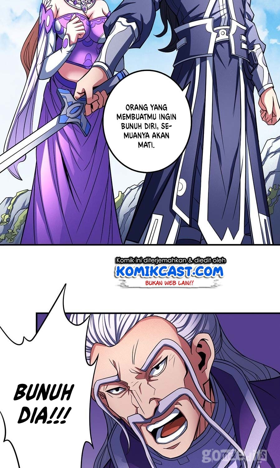 God of Martial Arts Chapter 310 Image 19