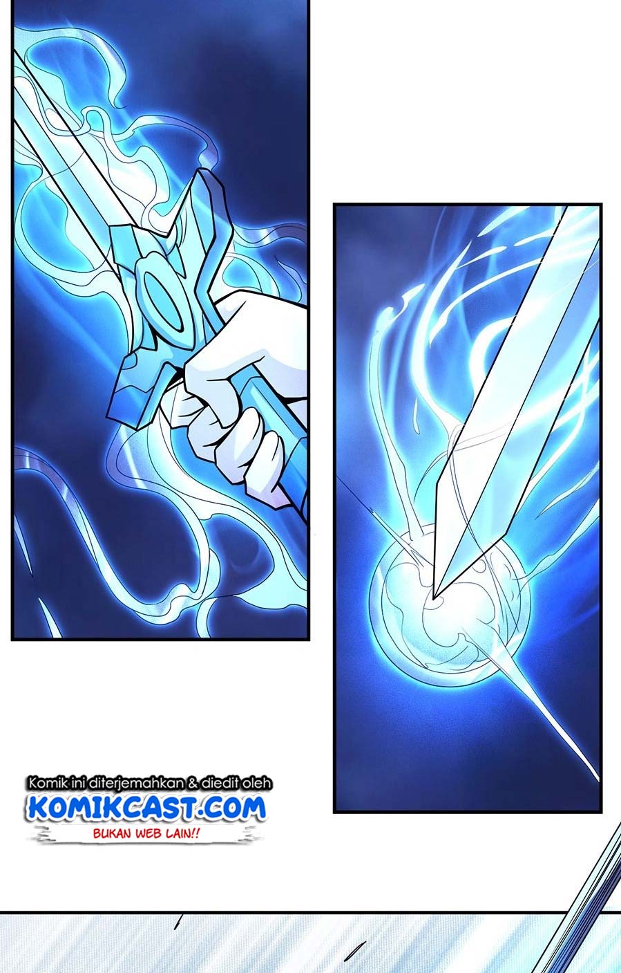 God of Martial Arts Chapter 310 Image 22