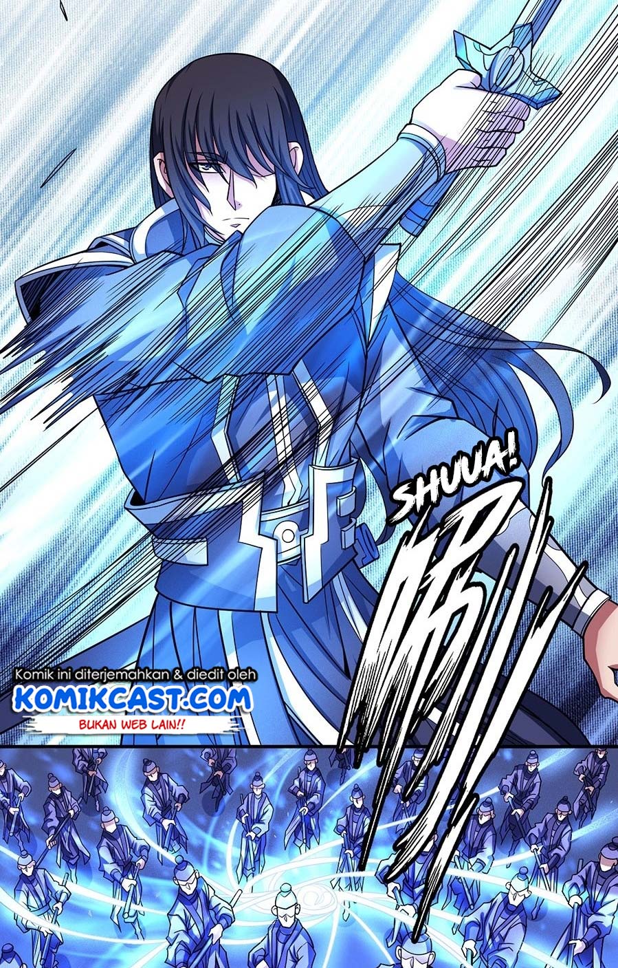 God of Martial Arts Chapter 310 Image 23