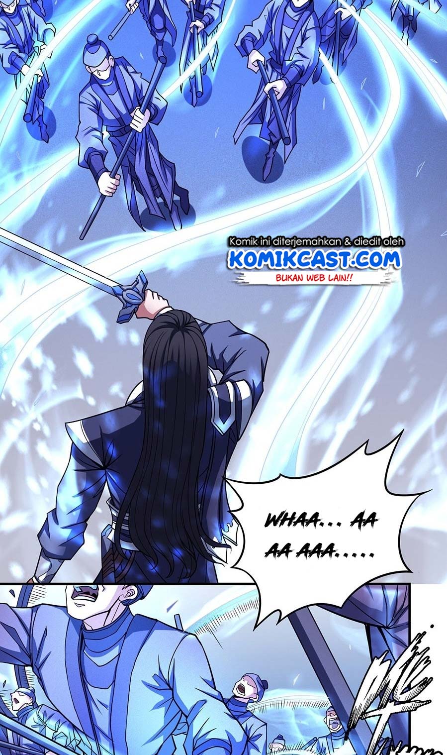 God of Martial Arts Chapter 310 Image 24