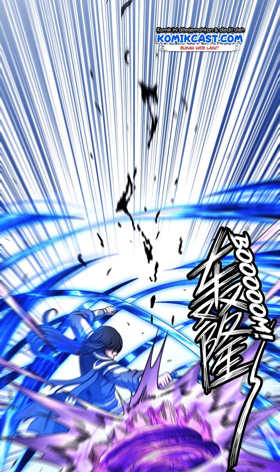 God of Martial Arts Chapter 311 Image 11