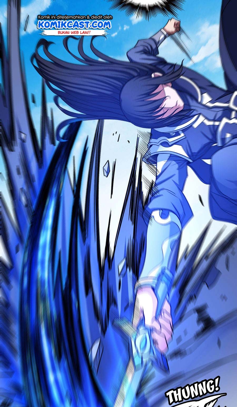 God of Martial Arts Chapter 311 Image 13