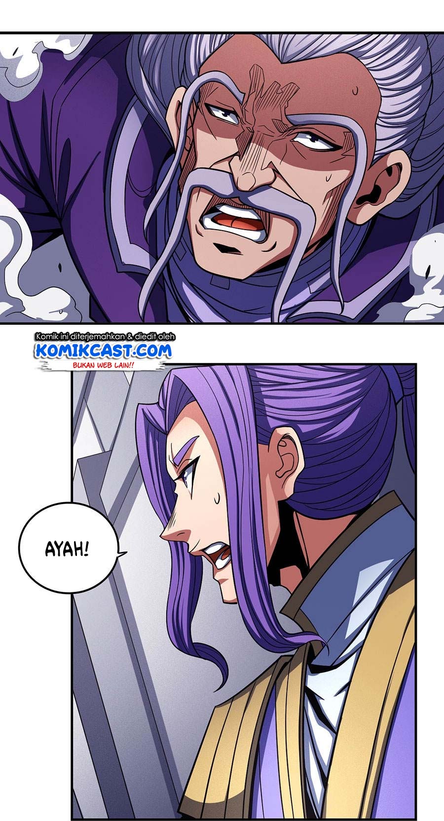 God of Martial Arts Chapter 311 Image 15