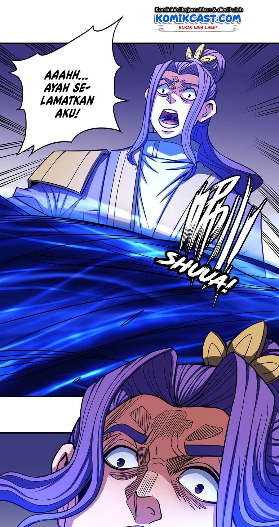 God of Martial Arts Chapter 311 Image 18