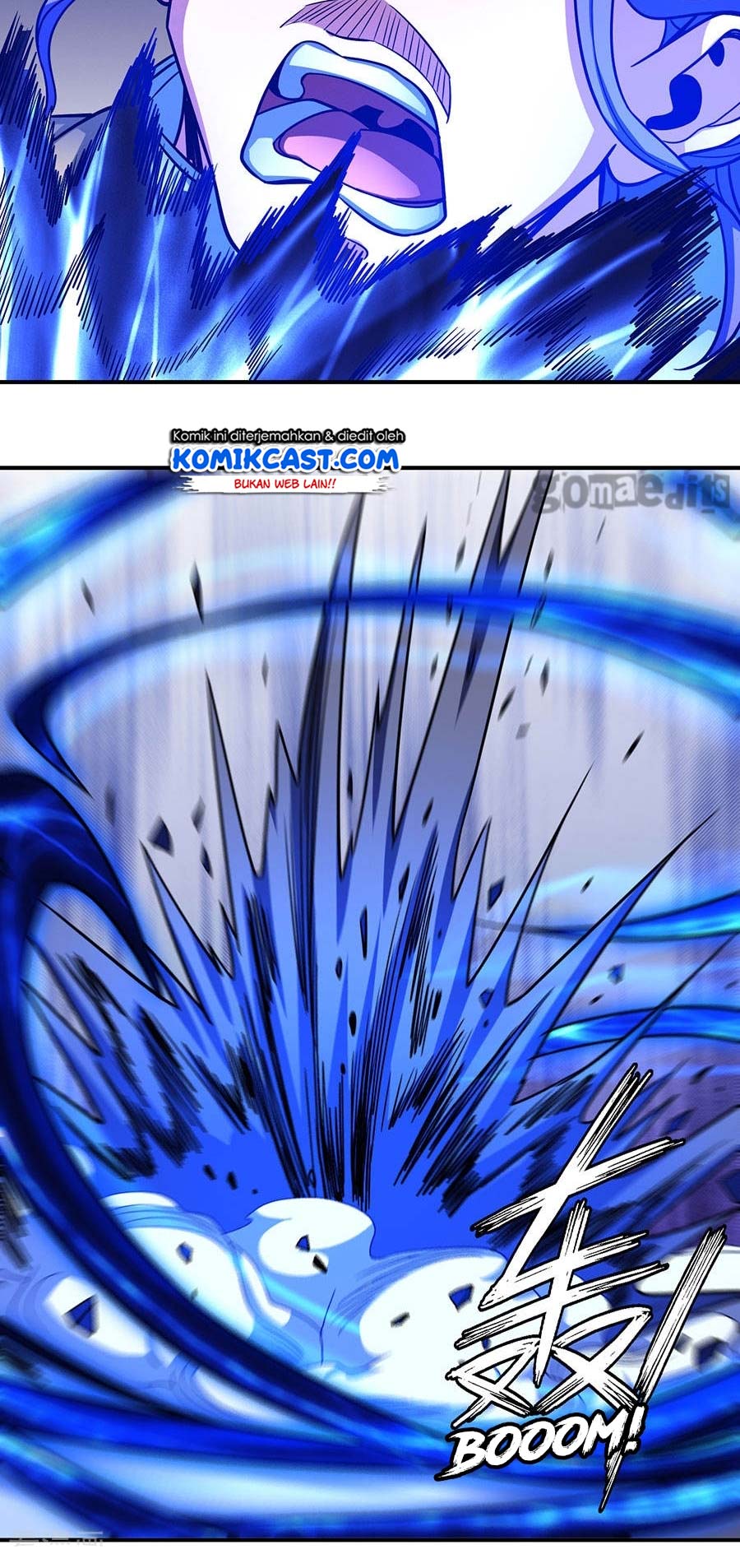 God of Martial Arts Chapter 311 Image 19