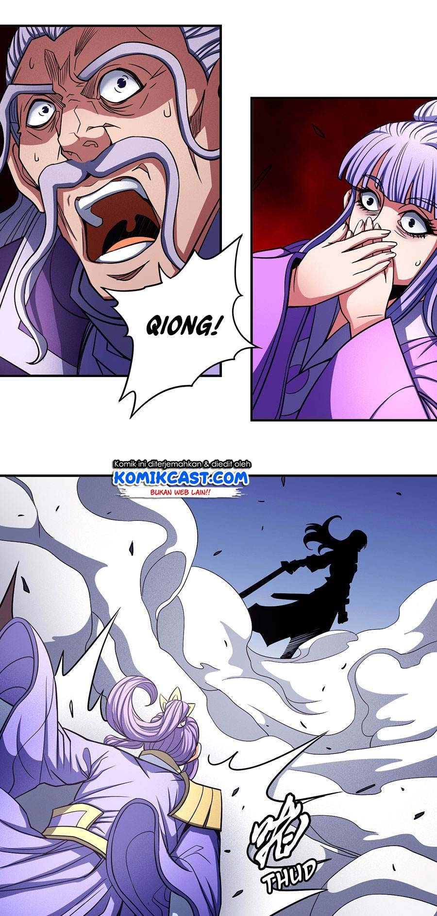 God of Martial Arts Chapter 311 Image 20