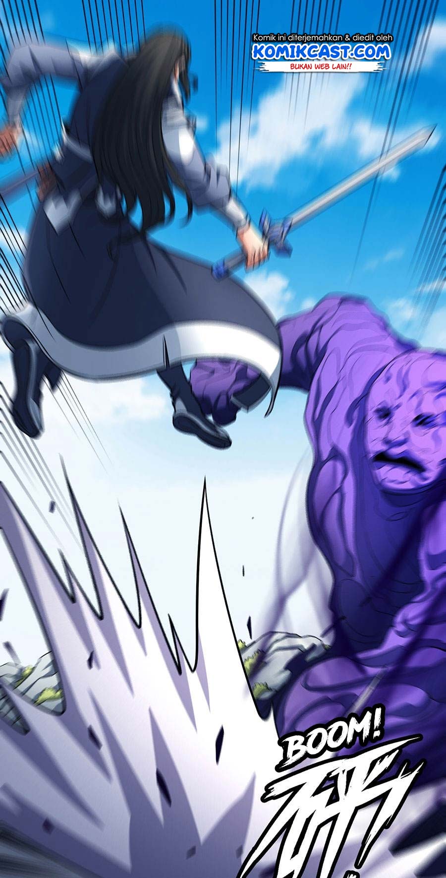 God of Martial Arts Chapter 312 Image 10