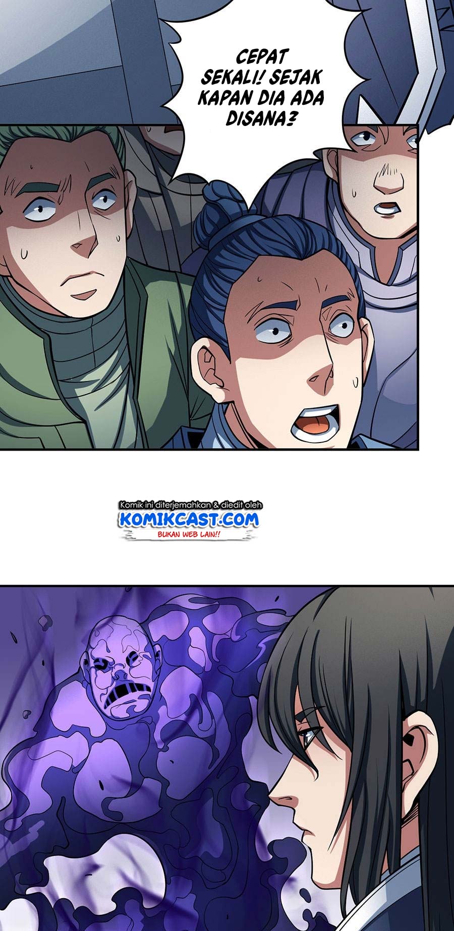 God of Martial Arts Chapter 312 Image 16