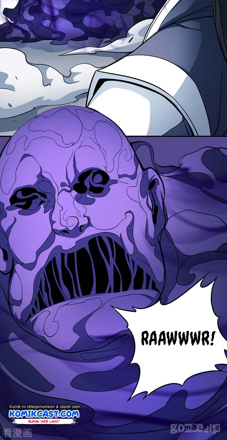 God of Martial Arts Chapter 312 Image 17