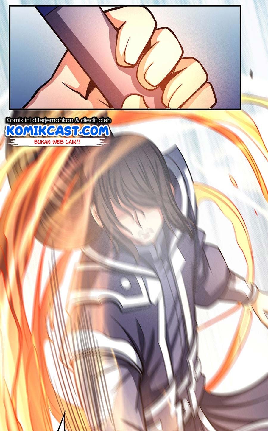 God of Martial Arts Chapter 313 Image 19