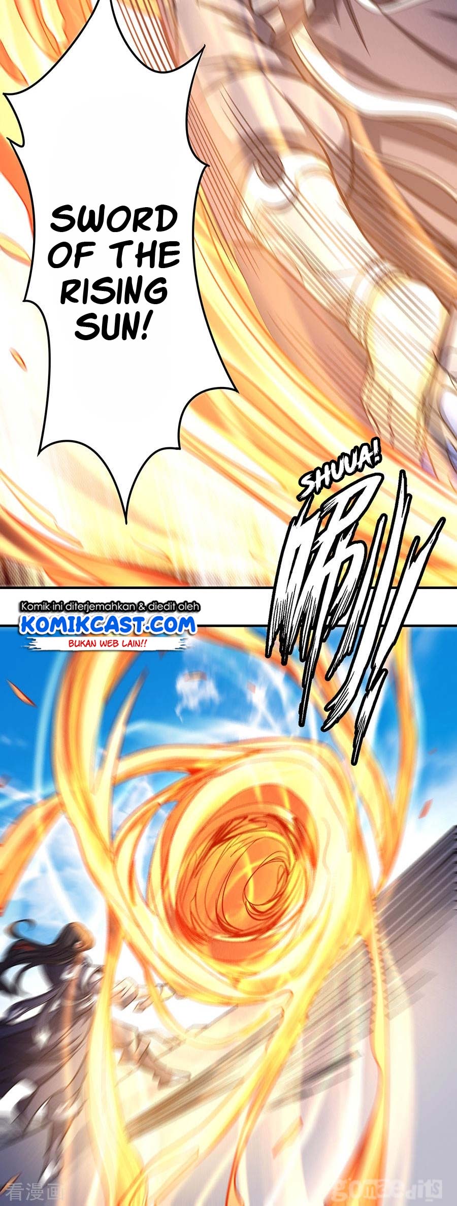 God of Martial Arts Chapter 313 Image 20