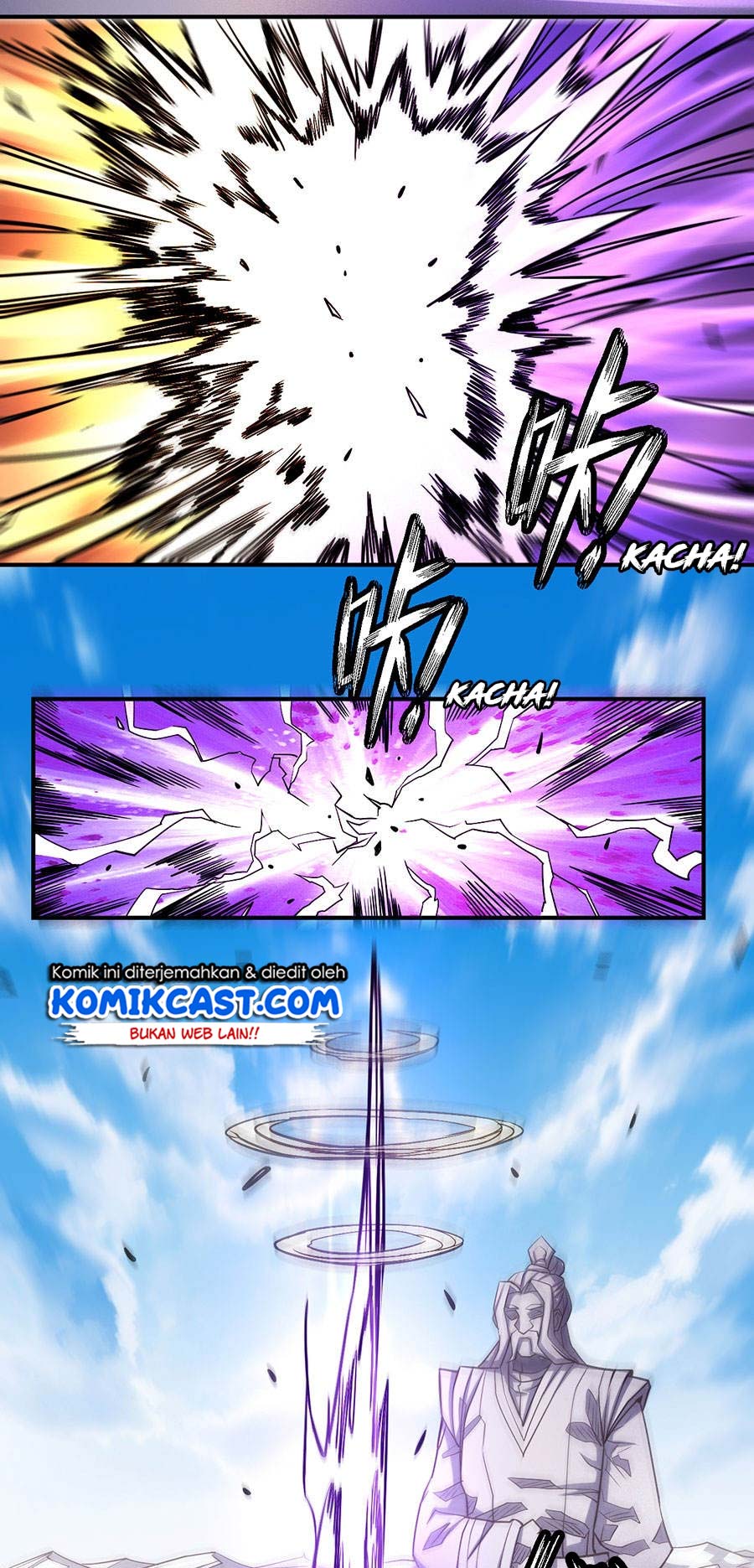 God of Martial Arts Chapter 313 Image 23