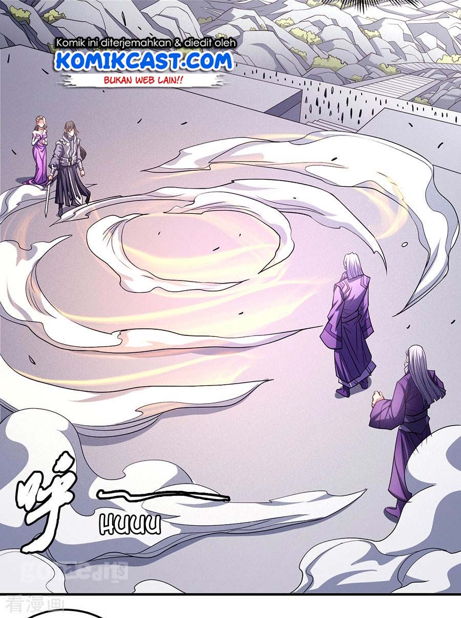 God of Martial Arts Chapter 314 Image 5