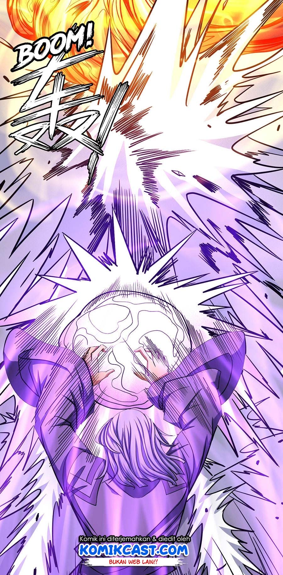 God of Martial Arts Chapter 314 Image 11