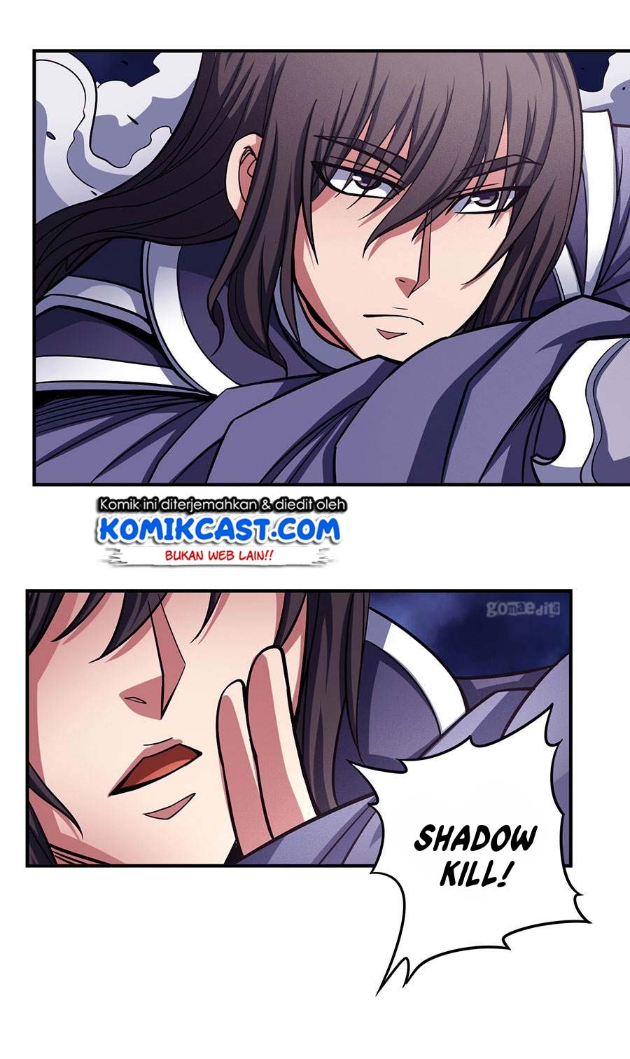 God of Martial Arts Chapter 314 Image 15